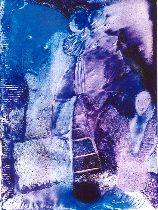 Blue Dream by Rezvan Kani Blue Dream by Rezvan Kani