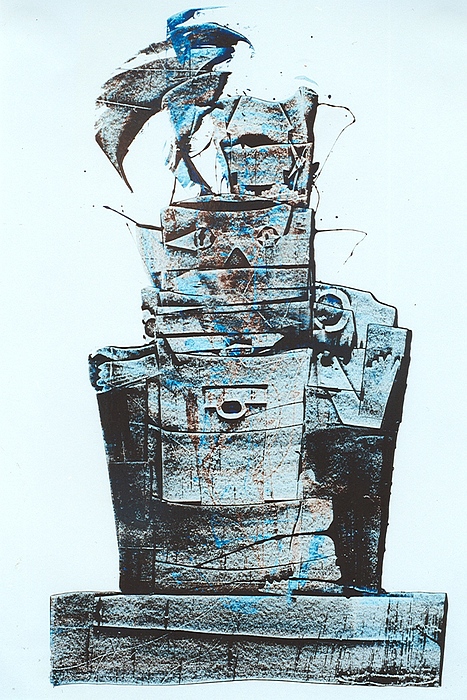 Figur by Rezvan Kani Figur by Rezvan Kani